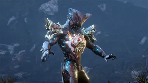 Warframe's Peer.